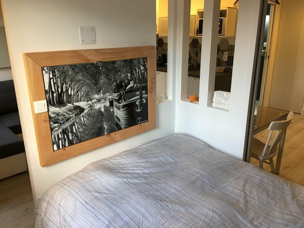 Appartement Lespinet à Toulouse Extérieur photo