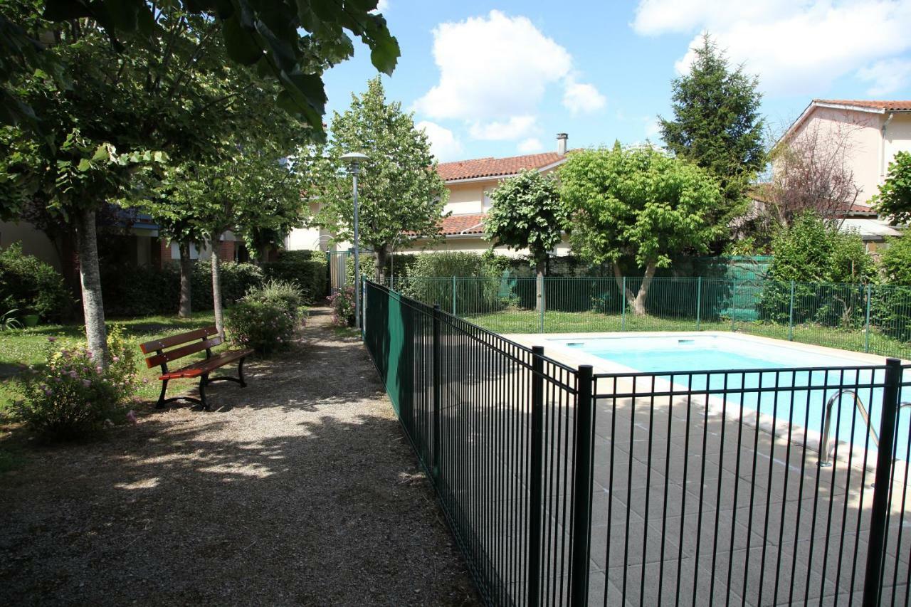 Appartement Lespinet à Toulouse Extérieur photo